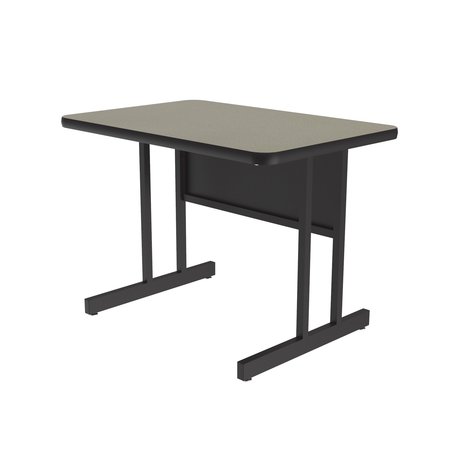 CORRELL Computer/Training Tables (HPL) - Keyboard Height CS3048-54